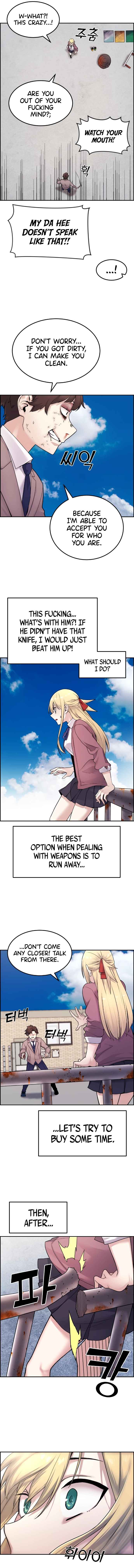 Webtoon Character Na Kang Lim Chapter 8 21